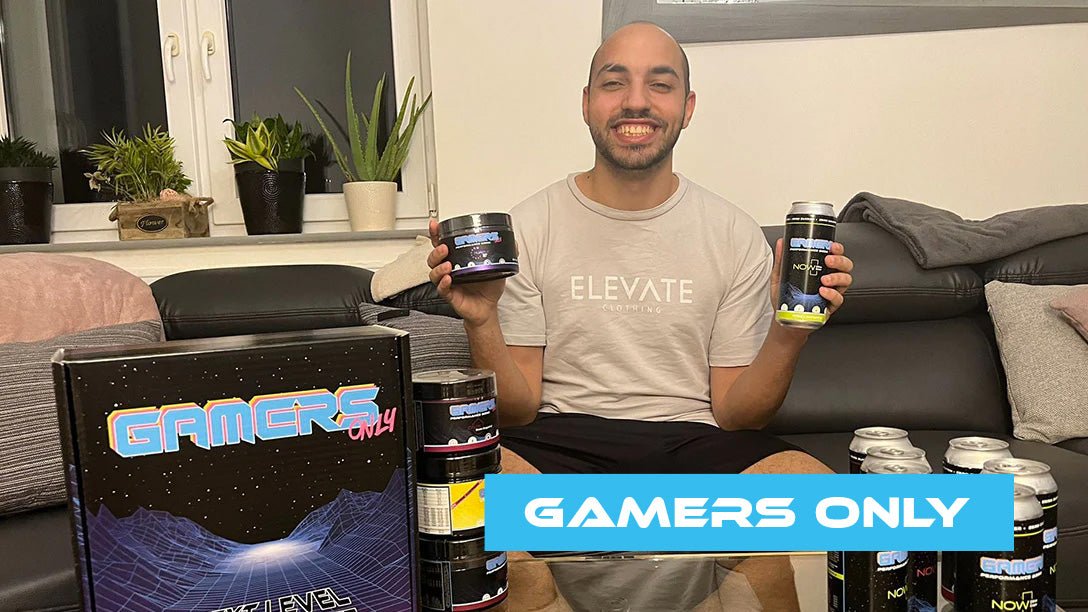 MoAuba with GAMERS ONLY