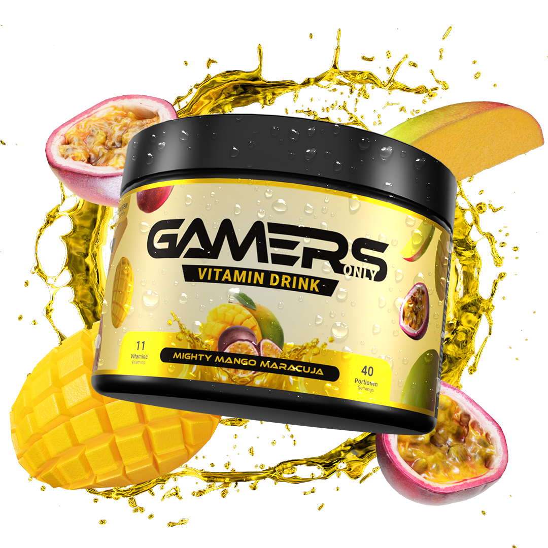 Vitamin Drinks