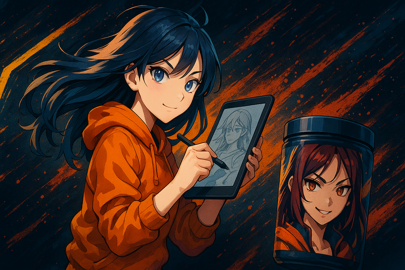 custom image