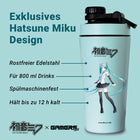 Load the image into the gallery viewer, stainless steel shaker