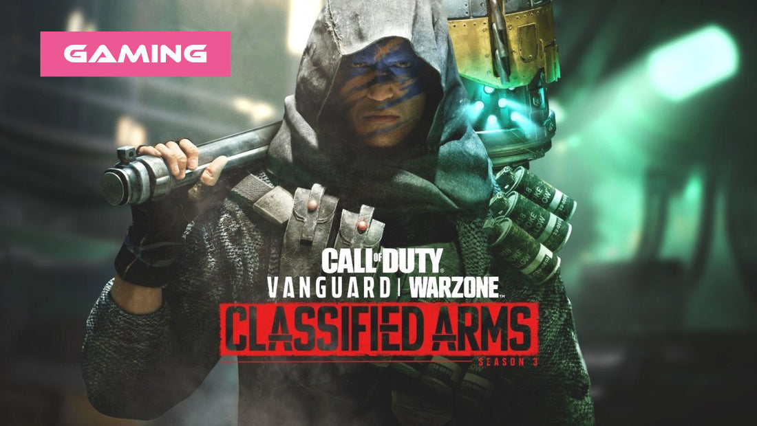 Call of Duty Classified Arms