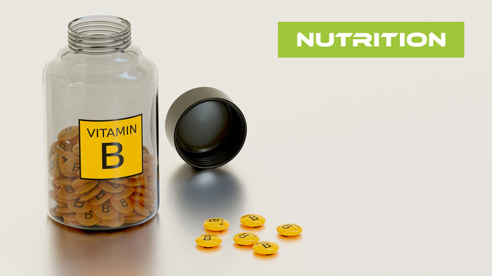 The power of B vitamins - how they support your game