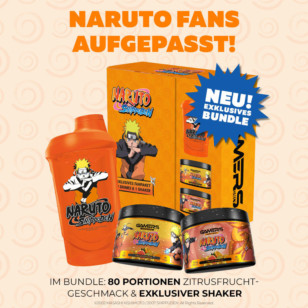 Bundle Naruto