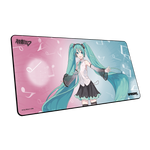 Hatsune Miku XL mouse pad