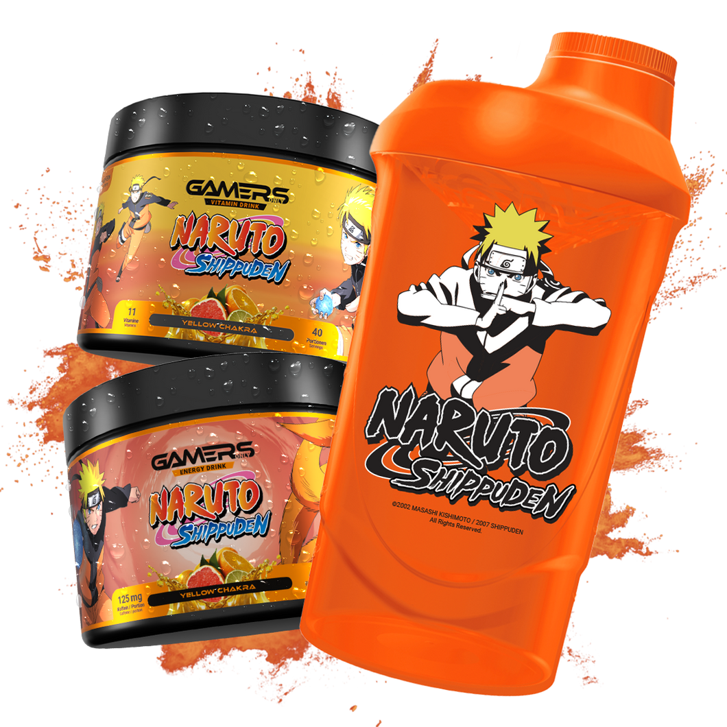 Bundle Naruto