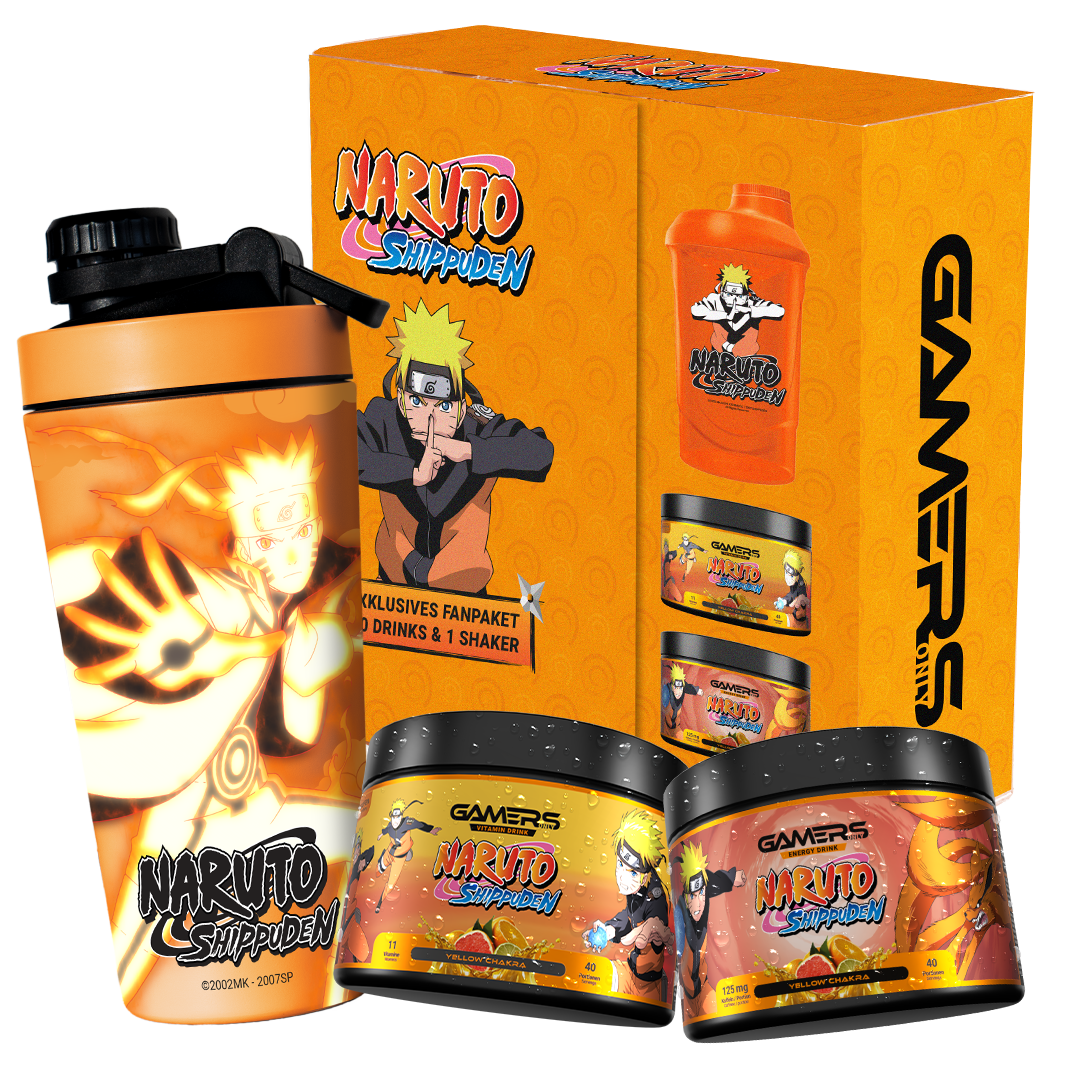 Naruto Premium Collection