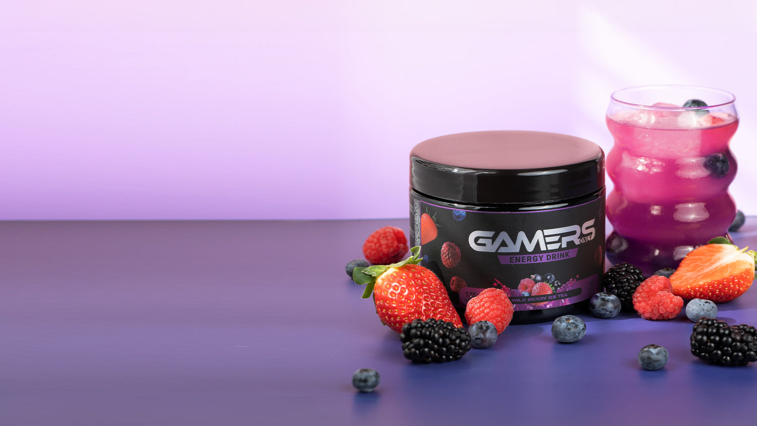 GAMERS ONLY