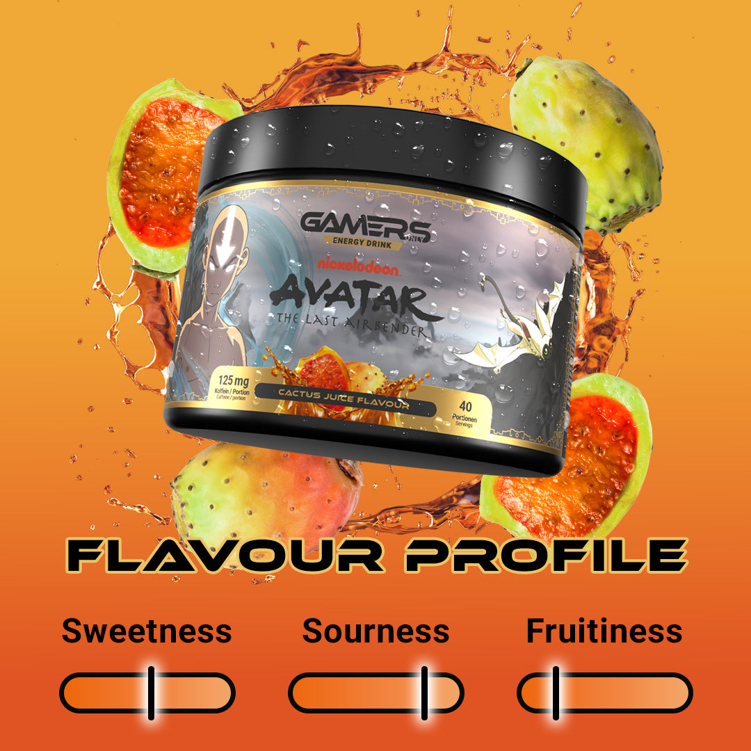 Boisson énergisante