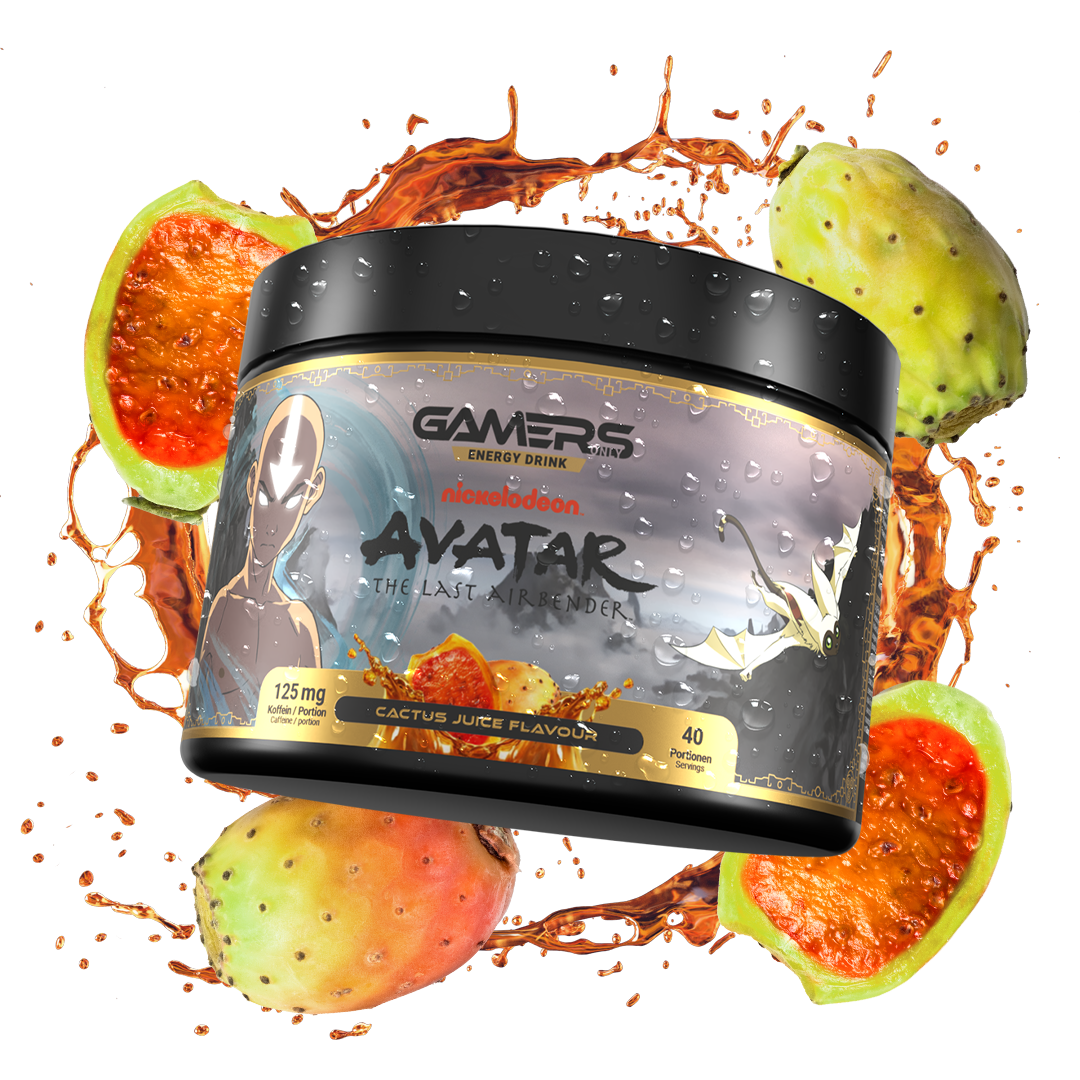 Boisson énergisante