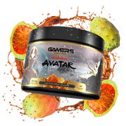 Bebida energética Avatar Cactus Fruit Smash