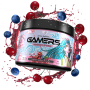 Bebida energética Cherry Berry Bloom