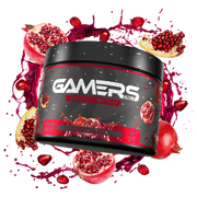 Boisson énergisante Grenadine Crush