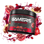 Bebida energética Grenadine Crush