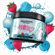 Bevanda energetica Hatsune Miku Bubblegum Beat