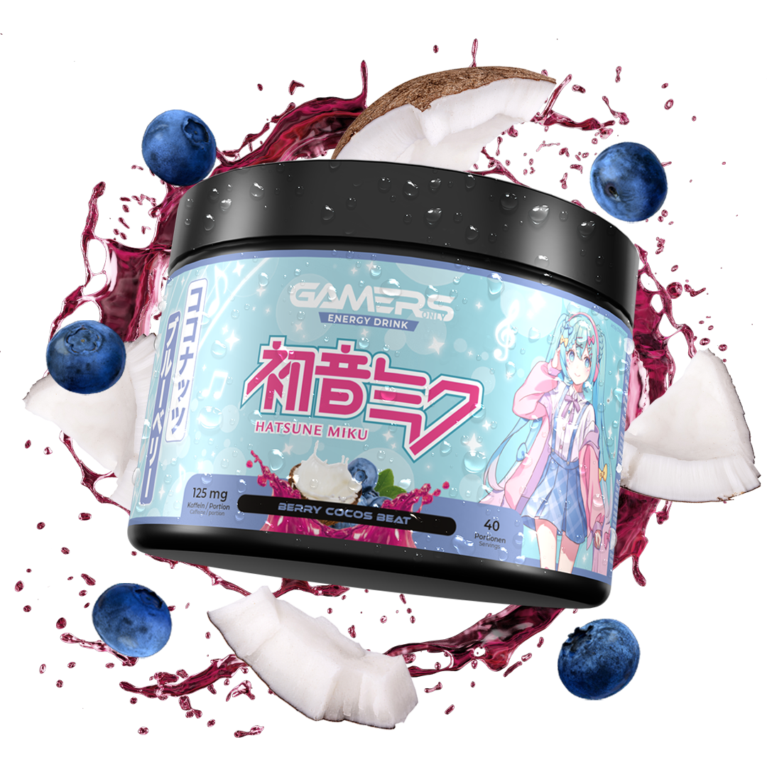 Energy drink