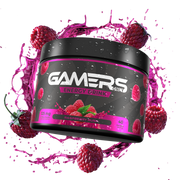 Bebida energética Raspberry Rush