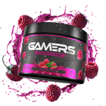 Boisson énergisante Raspberry Rush
