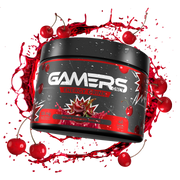 Energy Drink Sour Cherry Shock