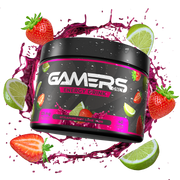 Bevanda energetica Strawberry Lime Vibe