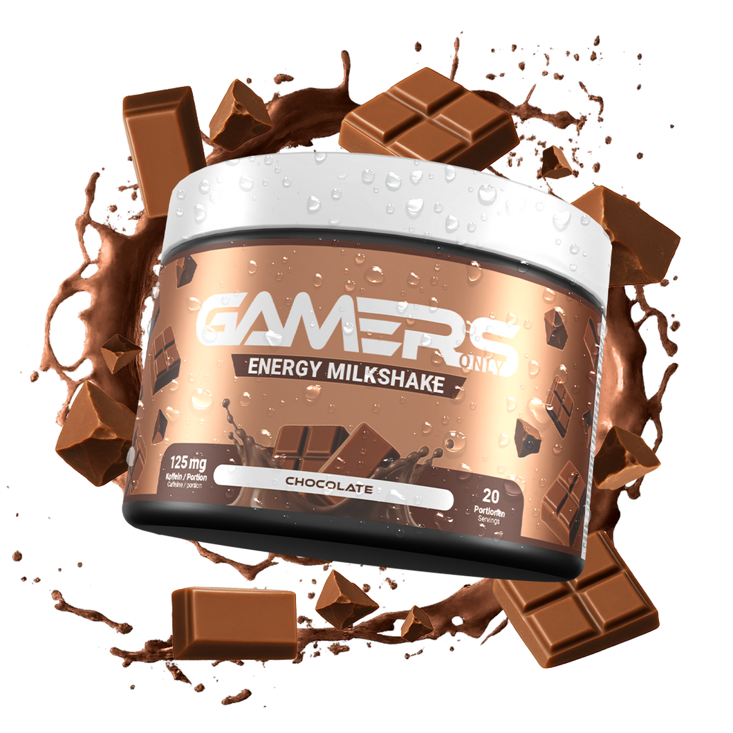 ‍Energy Milkshake (100% off)