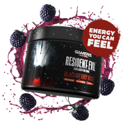 Ghost Drink Resident Evil Blackberry Rage