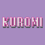 Vitamin Drink Kuromi Red Grape Groove
