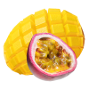 Boisson vitaminée Mangue-Fruit de la passion