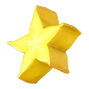 Shiny Super Starfruit