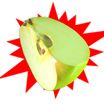 Boisson énergisante Sour Apple Shock
