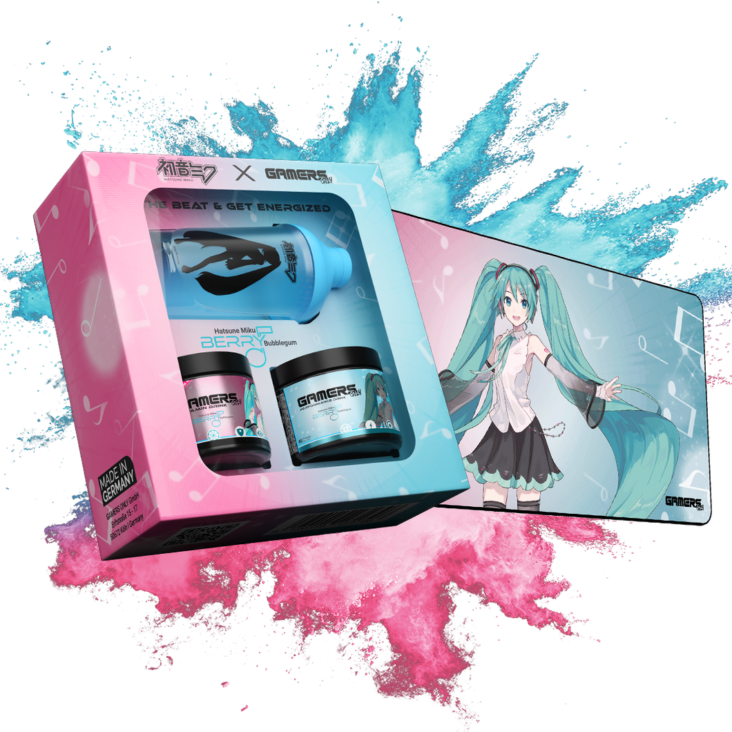 Hatsune Miku Mega Bundle