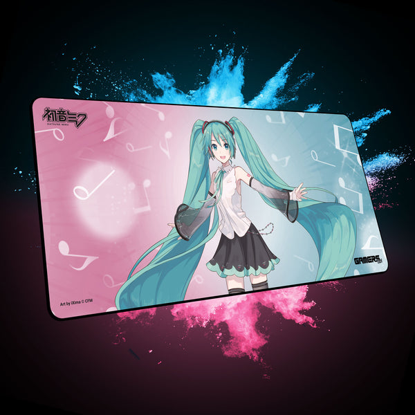 Hatsune selling Miku Gaming pad