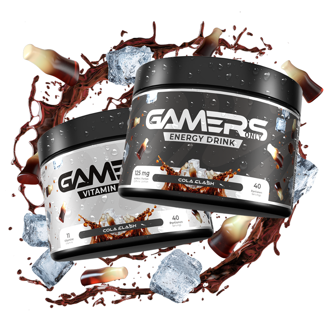 GAMERS ONLY