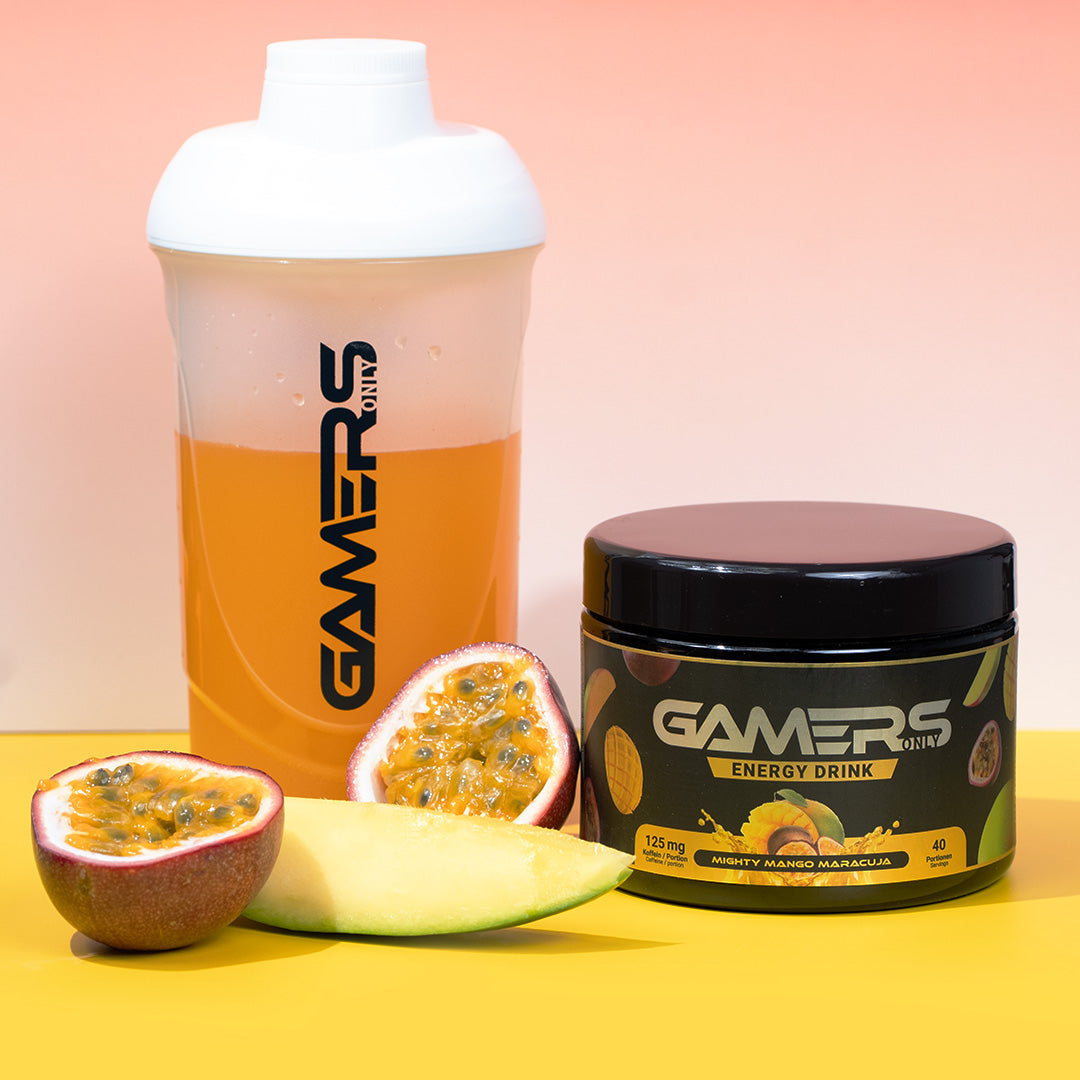 Boisson énergisante