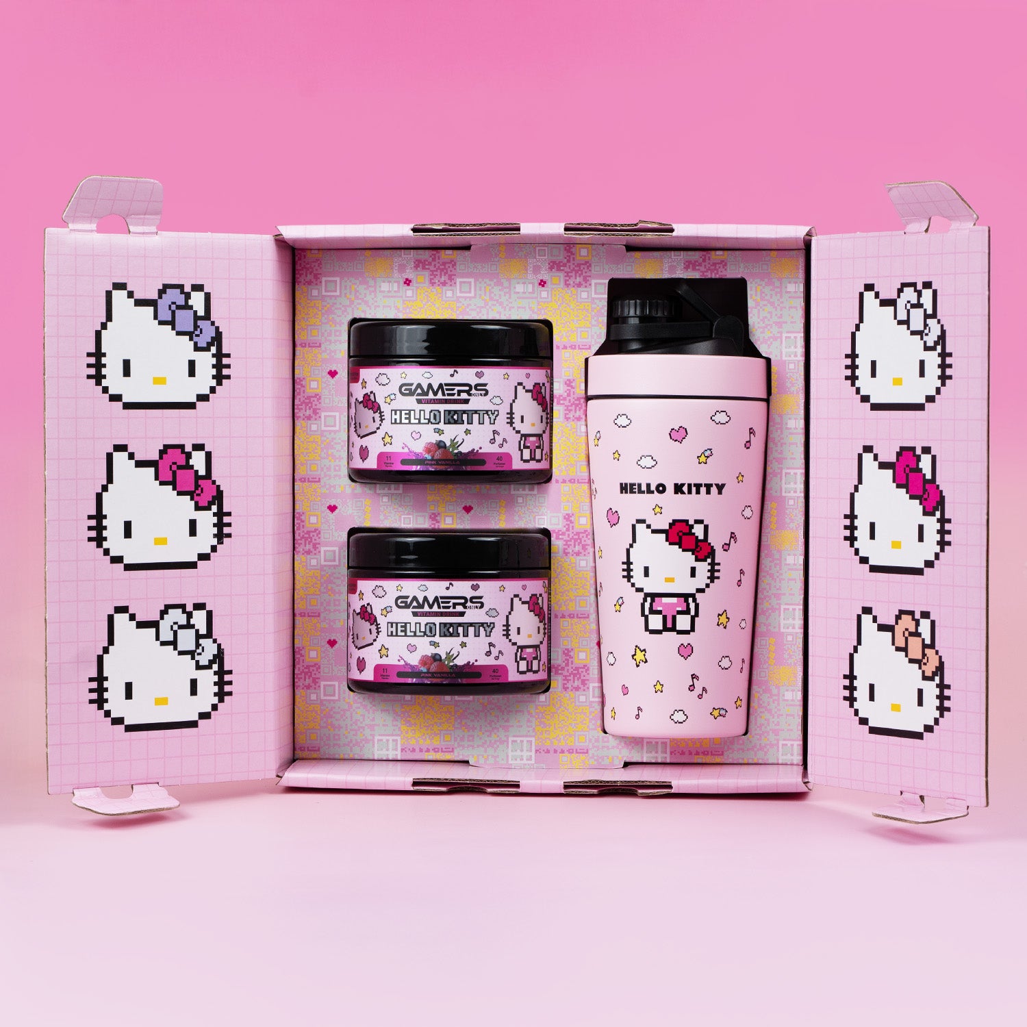 Hello Kitty Premium Collection