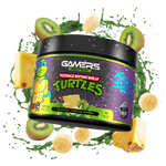 Boisson énergisante TMNT Tropical Turtle Power