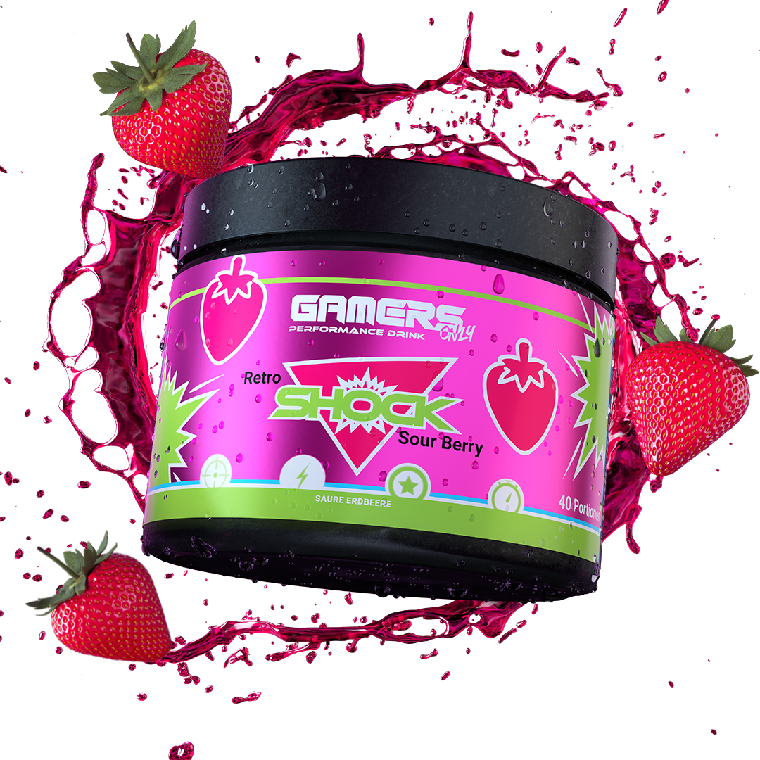 Boisson énergisante