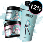 Load the image into the gallery viewer, Hatsune Miku Stainless Steel Bundle
