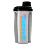 Shaker Retro XL Classic Transparent