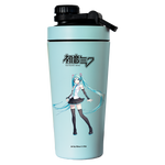 Shaker en acier inoxydable Hatsune Miku