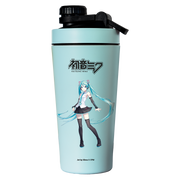 Hatsune Miku Stainless Steel Shaker