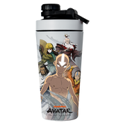 Stainless Steel Shaker: Avatar: The Last Airbender
