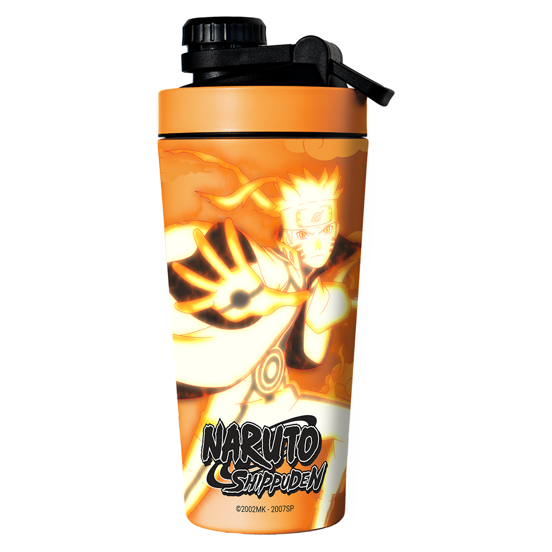 Stainless steel shaker