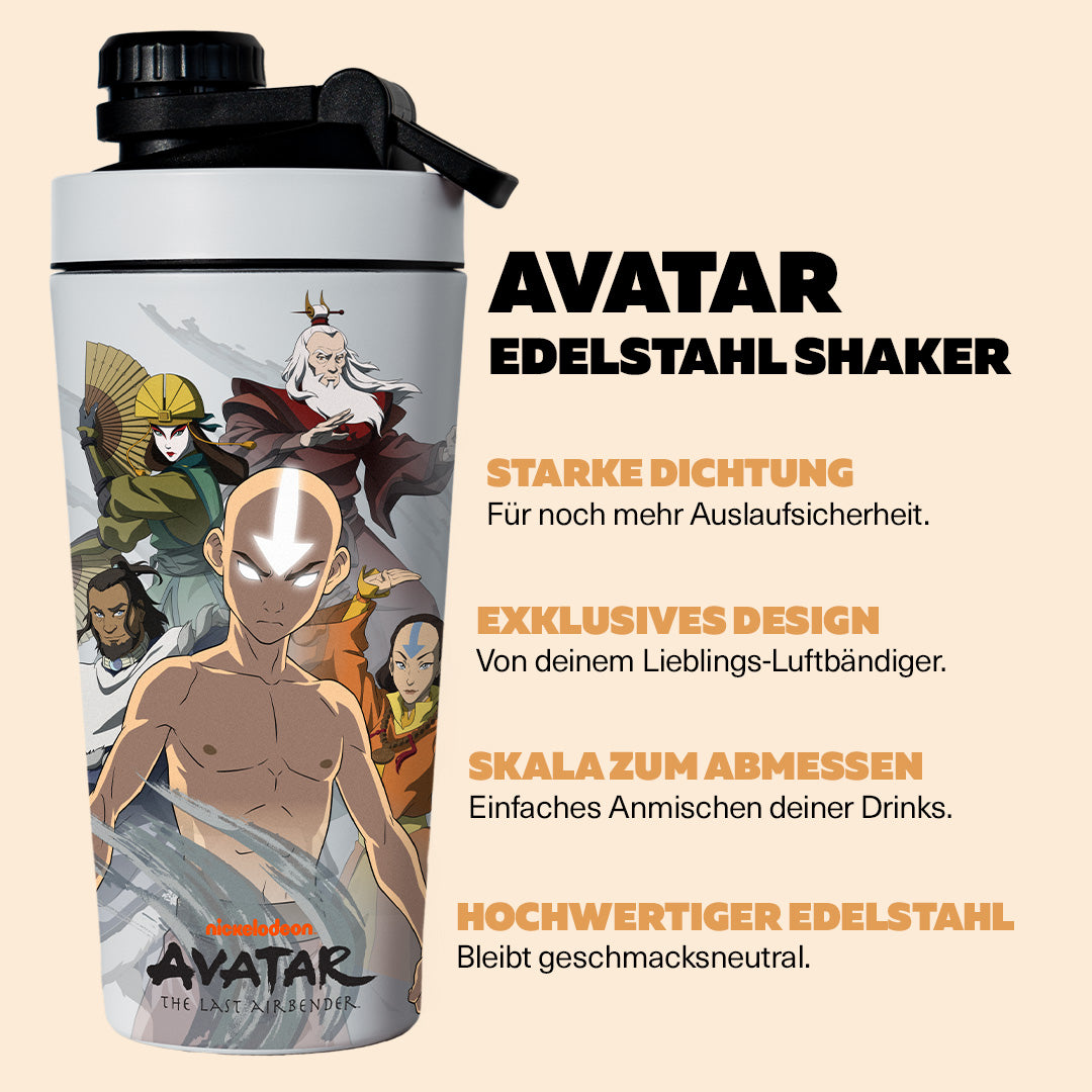 Avatar Premium Collection