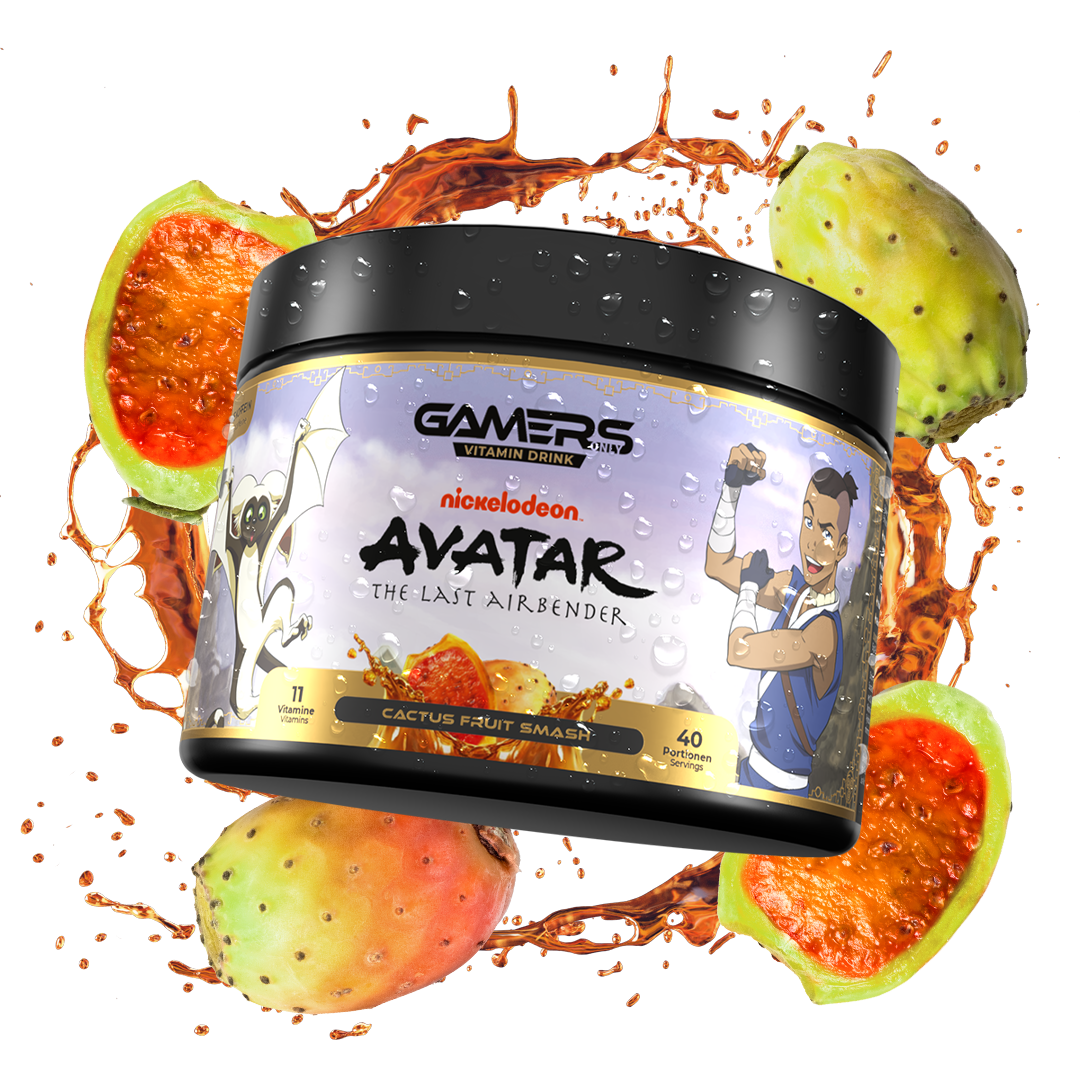 Boisson vitaminée Avatar Cactus Fruit Smash