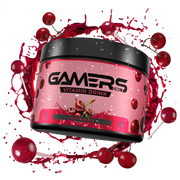 Bebida vitamínica Cherry Blast