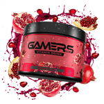 Boisson vitaminée Grenadine Crush