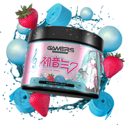 Bebida vitamínica Hatsune Miku Bubblegum Beat