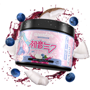 Bebida vitamínica Hatsune Miku Berry Cocos Beat