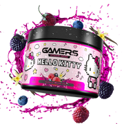Bebida vitamínica Hello Kitty Vanilla Berry Pop