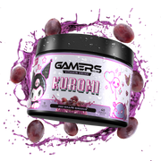 Kuromi Red Grape Groove Vitamin Drink